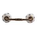 Antique Finishing 4 inches hole to hole