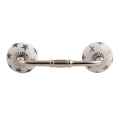 Silver Finishing 4 inches hole to hole