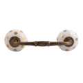 Antique Finishing 4 inches hole to hole