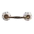 Antique Finishing 4 inches hole to hole