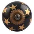 Antique finishing