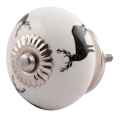 Silver finishing