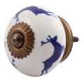 Antique finishing