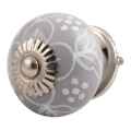 Silver finishing