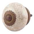 Antique finishing
