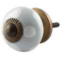 Antique finishing