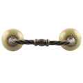 5.5 Inches Antique finishing