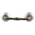 5.5 Inches Antique finishing