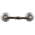 5.5 Inches Antique finishing