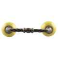 5.5 Inches Antique finishing