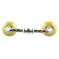 5.5 Inches Silver finishing