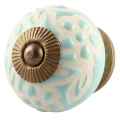 Antique finishing