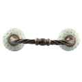 5.5 Inches Antique finishing