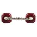5.5 Inches Silver finishing