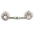 5.5 Inches Silver finishing