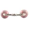 5.5 Inches Silver finishing