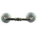 5.5 Inches Antique finishing