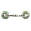 5.5 Inches Silver finishing
