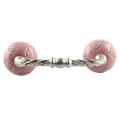 5.5 Inches Silver finishing