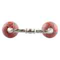 5.5 Inches Silver finishing