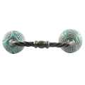 5.5 Inches Antique finishing
