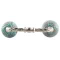 5.5 Inches Silver finishing