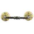 5.5 Inches Antique finishing