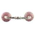5.5 Inches Silver finishing