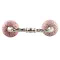 5.5 Inches Silver finishing