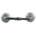 5.5 Inches Antique finishing