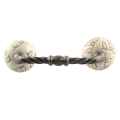 5.5 Inches Antique finishing