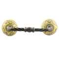 5.5 Inches Antique finishing