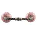 5.5 Inches Antique finishing