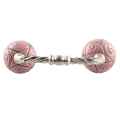 5.5 Inches Silver finishing