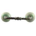 5.5 Inches Antique finishing
