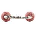 5.5 Inches Silver finishing