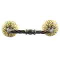 5.5 Inches Antique finishing