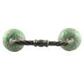 5.5 Inches Antique finishing