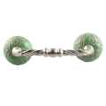 5.5 Inches Silver finishing