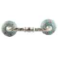 5.5 Inches Silver finishing
