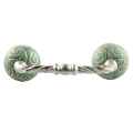 5.5 Inches Silver finishing