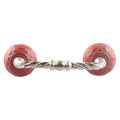 5.5 Inches Silver finishing