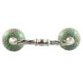 5.5 Inches Silver finishing