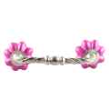 5.5 Inches Silver finishing