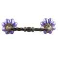 5.5 Inches Antique finishing