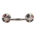 Silver Finishing 6 inches hole to hole