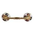 Golden Finishing 8 inches hole to hole
