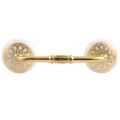 Golden Finishing 8 inches hole to hole