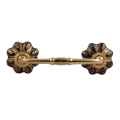 Golden Finishing 8 inches hole to hole