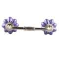 Silver Finishing 8 inches hole to hole